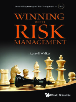 cover image of Winning With Risk Management